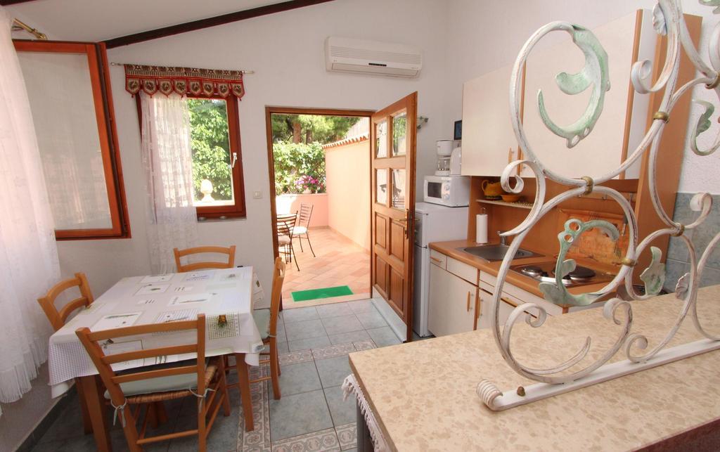 Apartments Villa Lucu Rovinj Eksteriør bilde