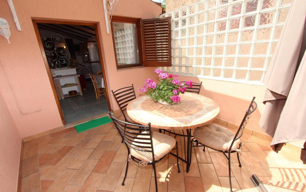 Apartments Villa Lucu Rovinj Eksteriør bilde