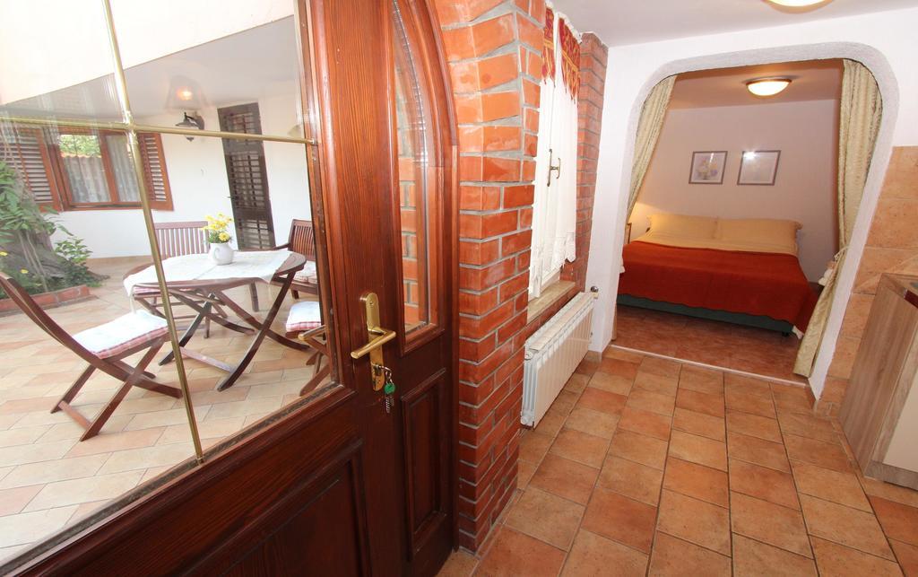 Apartments Villa Lucu Rovinj Eksteriør bilde