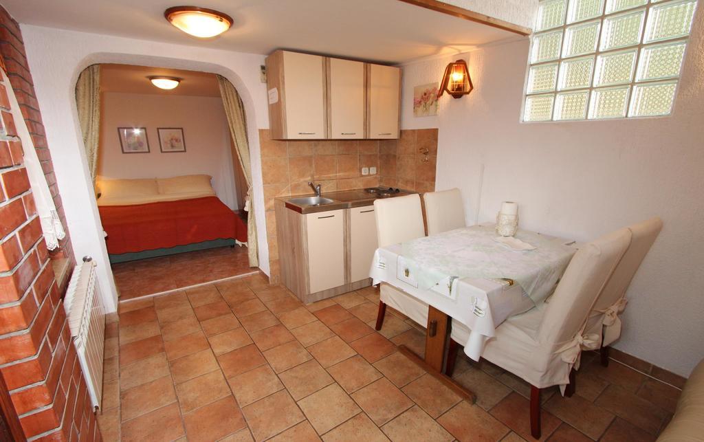 Apartments Villa Lucu Rovinj Eksteriør bilde