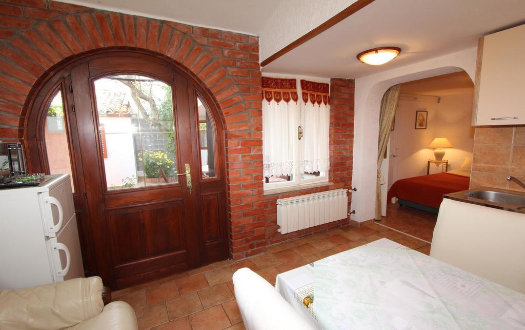 Apartments Villa Lucu Rovinj Eksteriør bilde