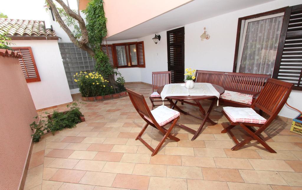 Apartments Villa Lucu Rovinj Eksteriør bilde