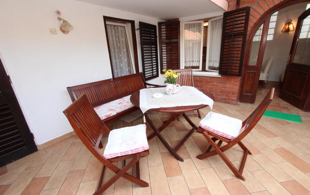 Apartments Villa Lucu Rovinj Eksteriør bilde