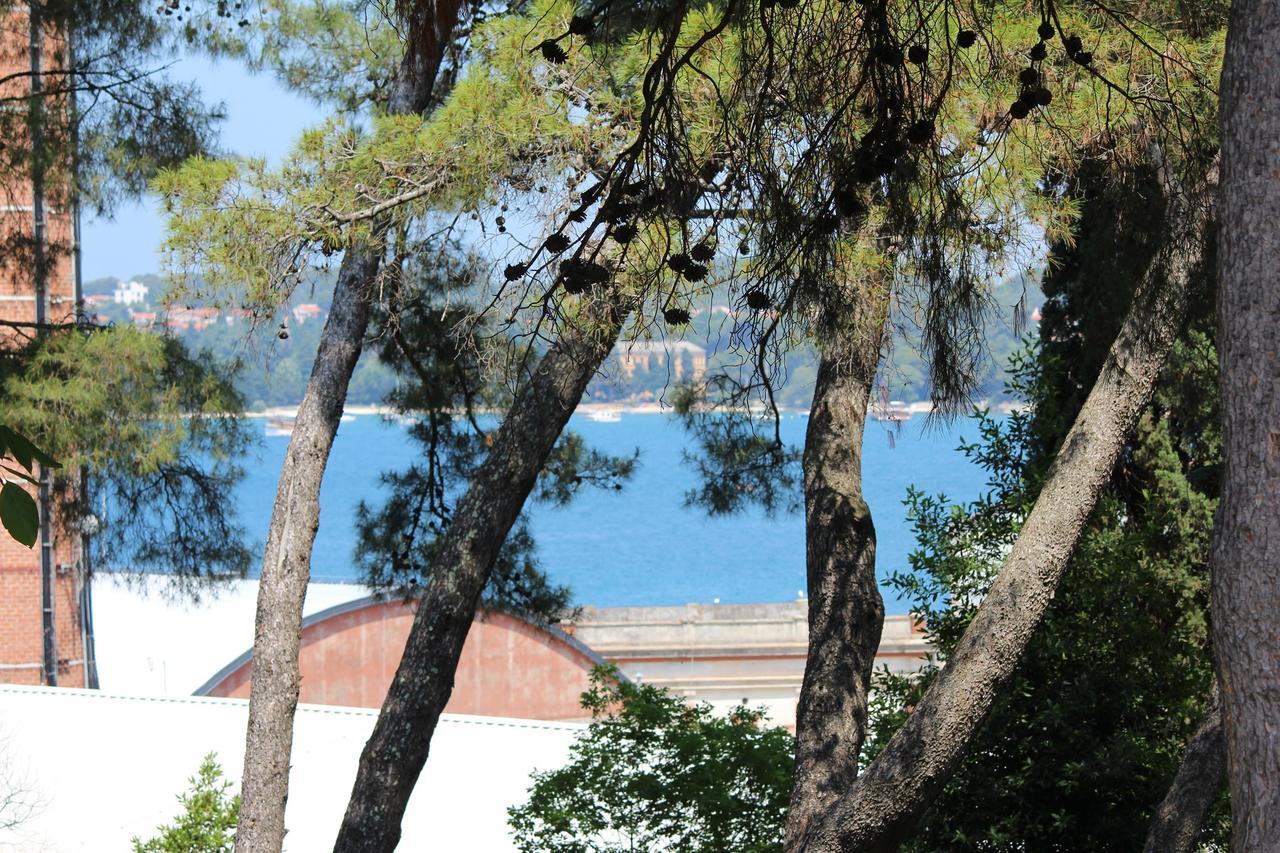 Apartments Villa Lucu Rovinj Eksteriør bilde