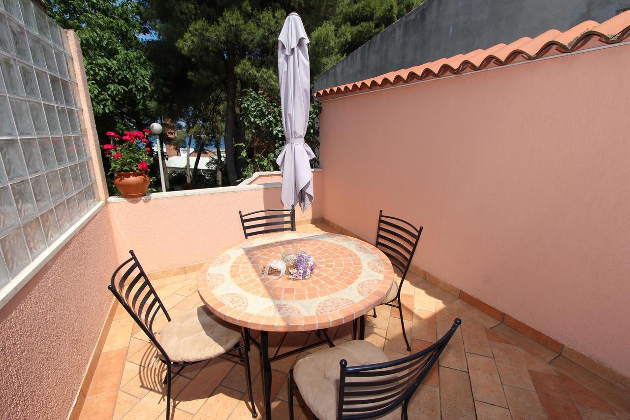 Apartments Villa Lucu Rovinj Eksteriør bilde