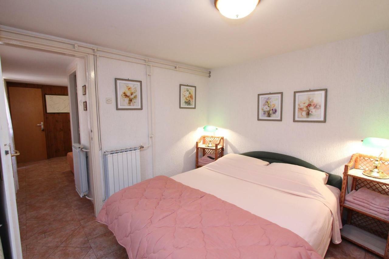 Apartments Villa Lucu Rovinj Rom bilde