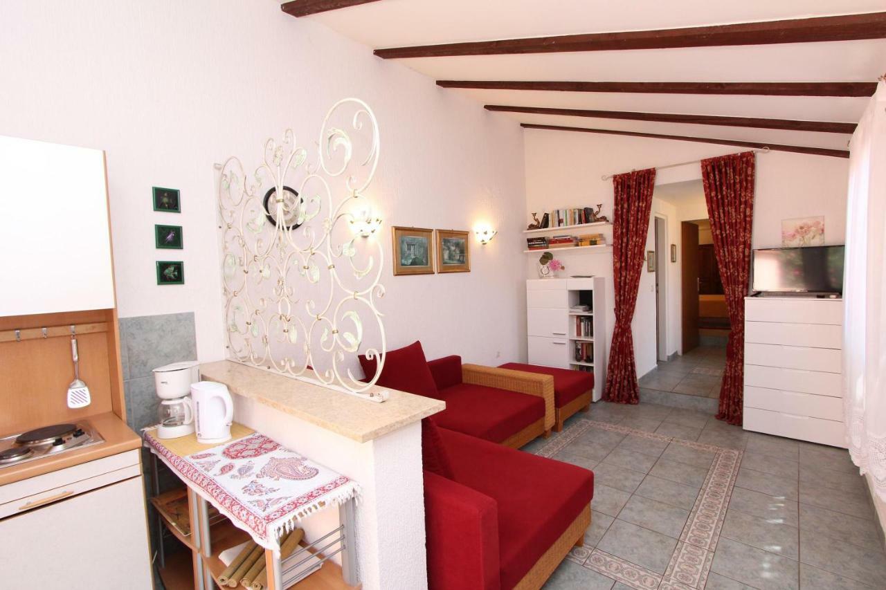 Apartments Villa Lucu Rovinj Eksteriør bilde