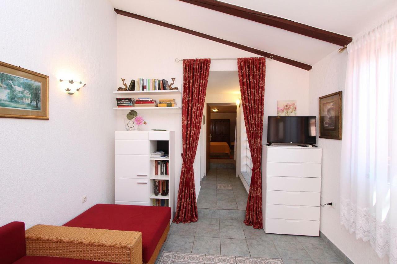 Apartments Villa Lucu Rovinj Eksteriør bilde