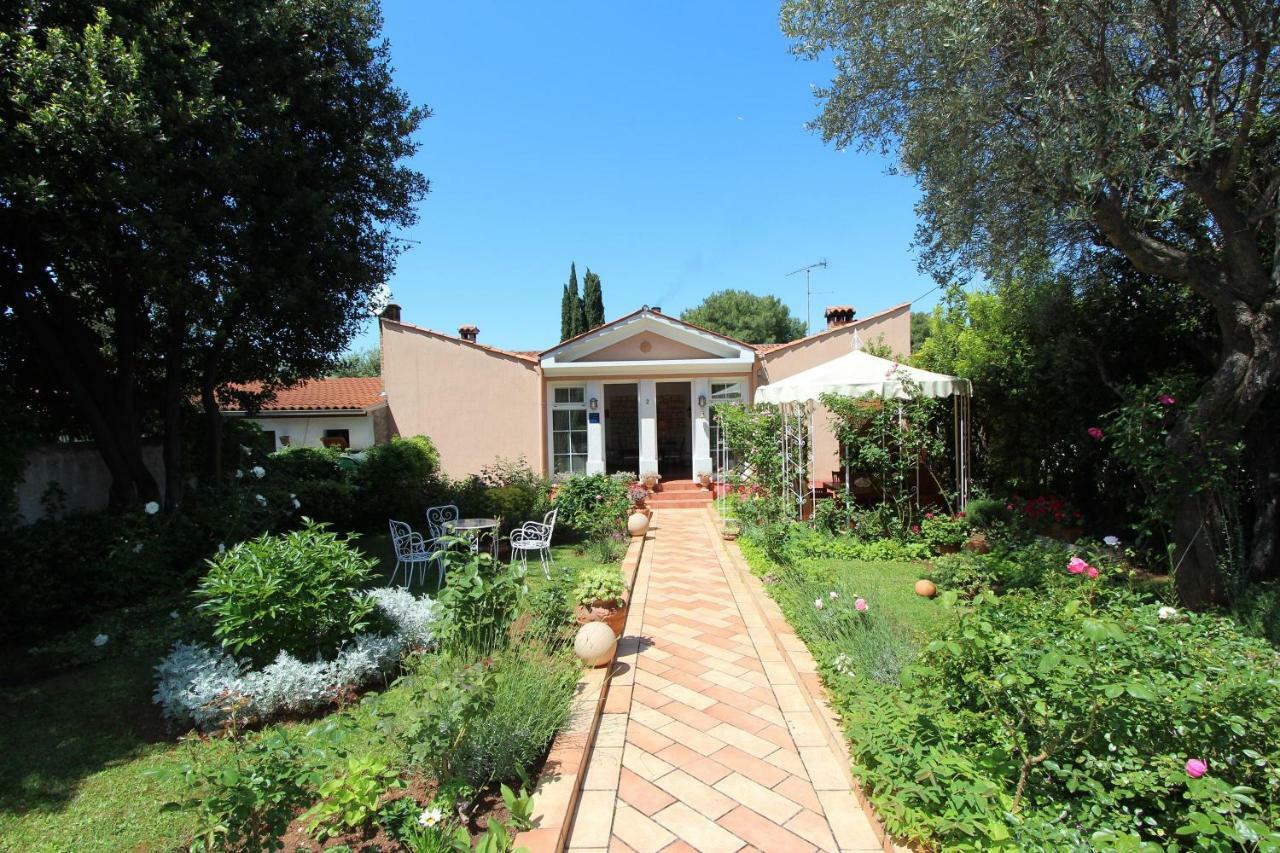 Apartments Villa Lucu Rovinj Eksteriør bilde