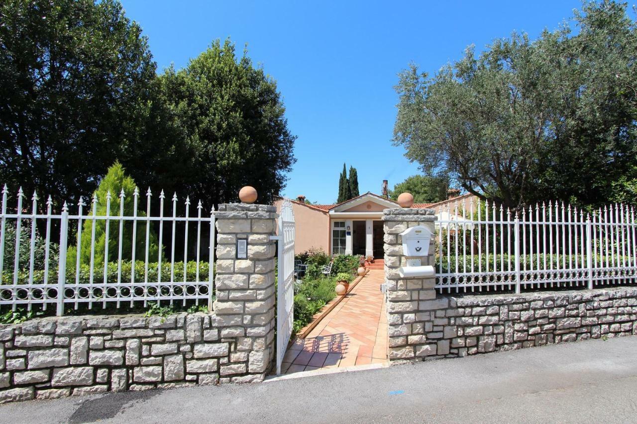 Apartments Villa Lucu Rovinj Eksteriør bilde
