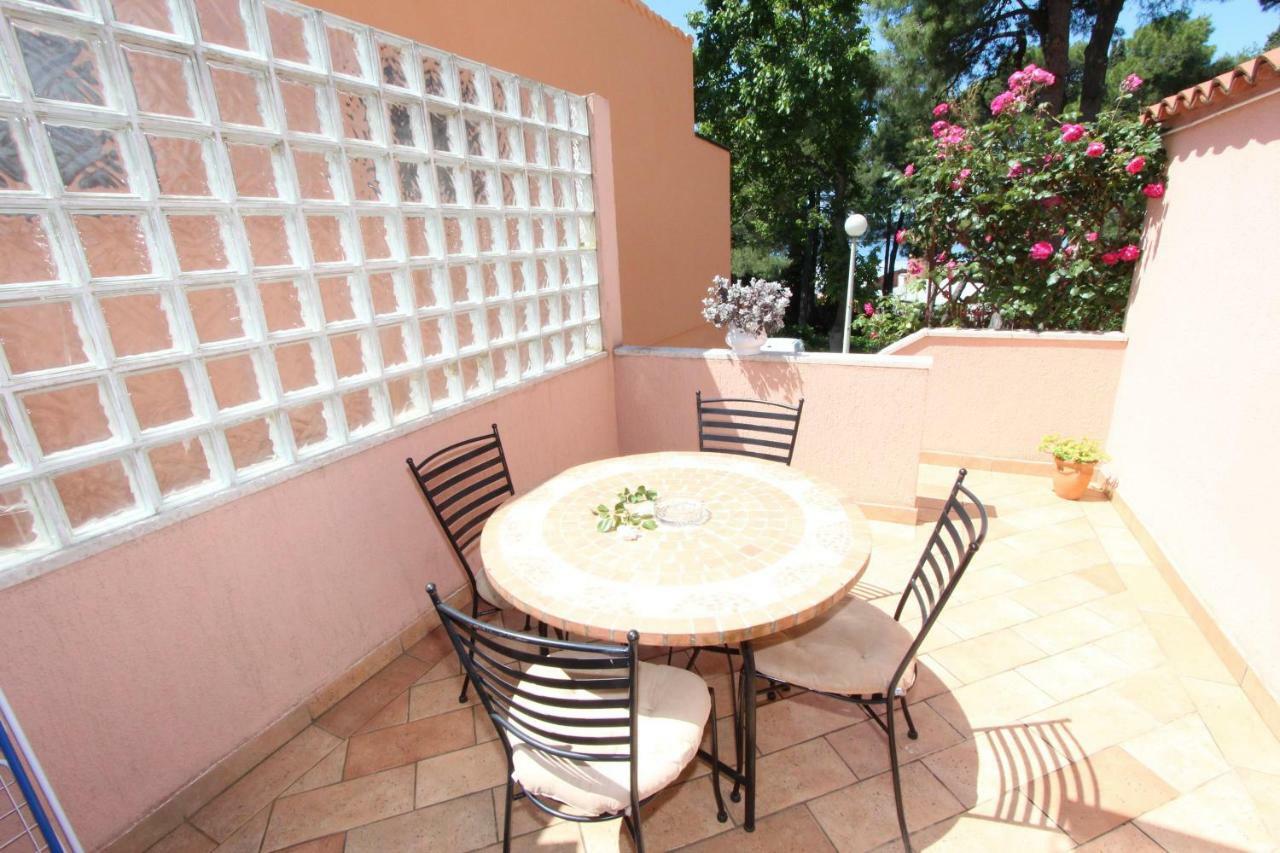 Apartments Villa Lucu Rovinj Eksteriør bilde