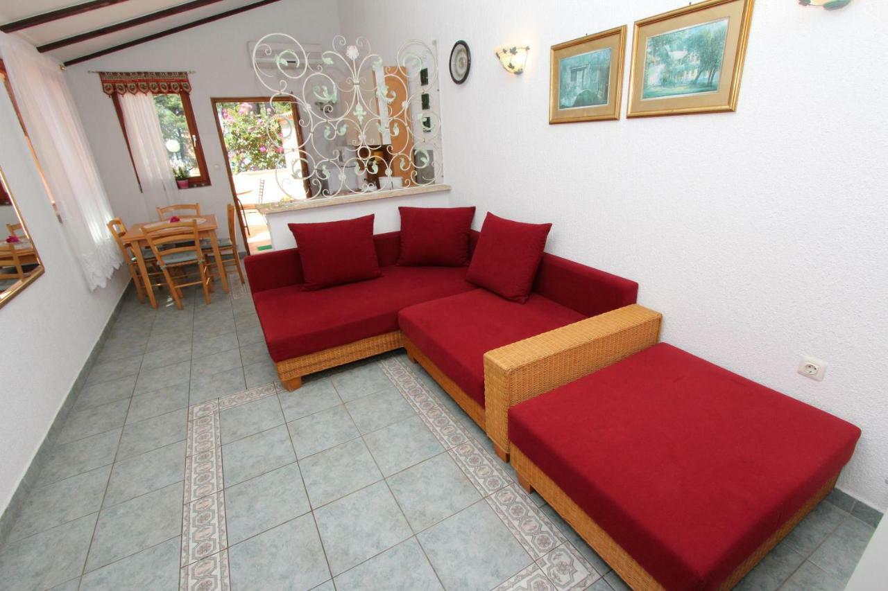 Apartments Villa Lucu Rovinj Eksteriør bilde