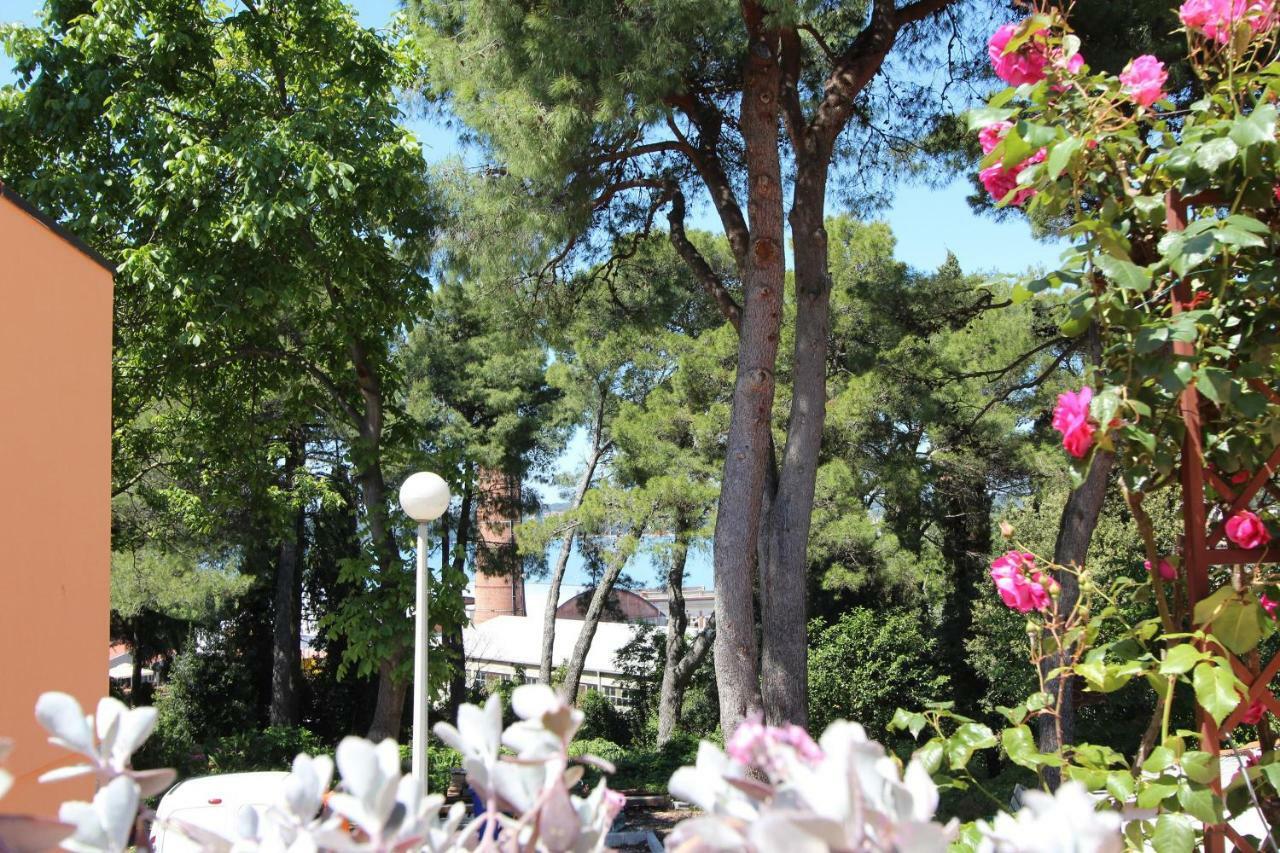 Apartments Villa Lucu Rovinj Eksteriør bilde