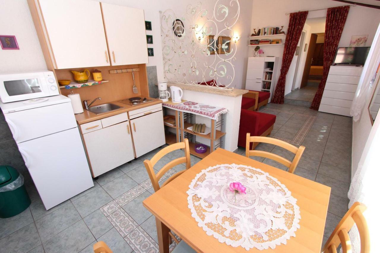 Apartments Villa Lucu Rovinj Eksteriør bilde