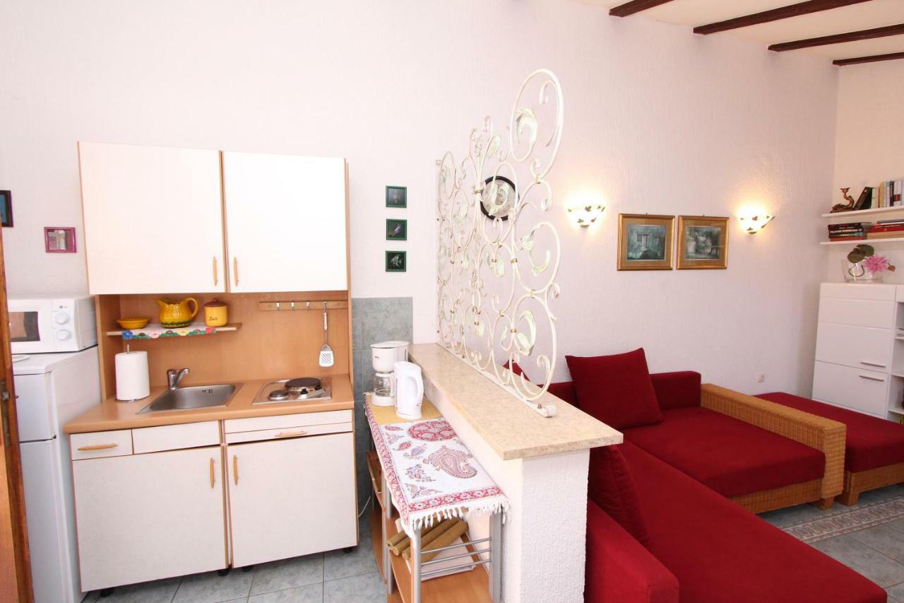Apartments Villa Lucu Rovinj Eksteriør bilde