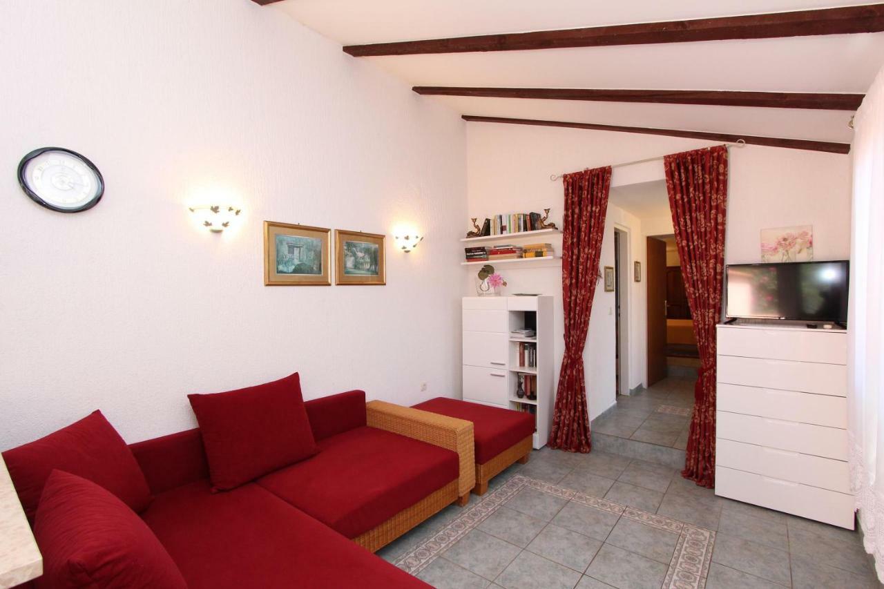 Apartments Villa Lucu Rovinj Eksteriør bilde