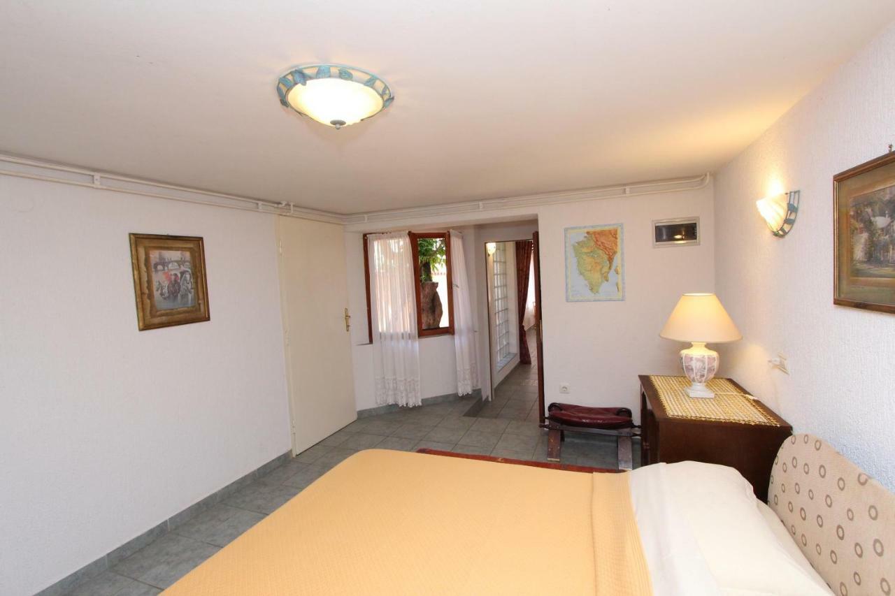 Apartments Villa Lucu Rovinj Rom bilde